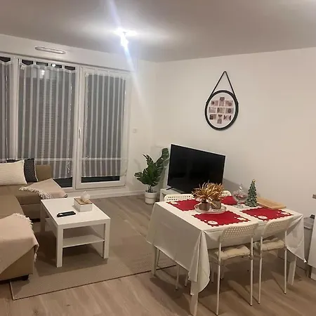 Wifi Parking Paris Apartament Chessy (Seine-et-Marne)