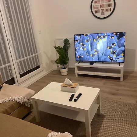 Apartament Wifi Parking Paris