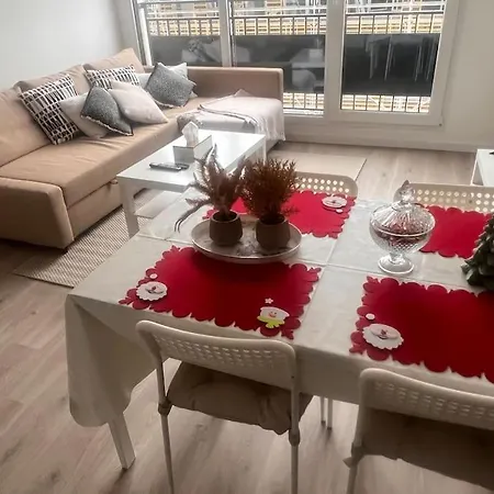 Apartment Wifi Parking Paris Chessy (Seine-et-Marne)