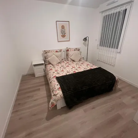 Apartament Wifi Parking Paris Chessy (Seine-et-Marne)