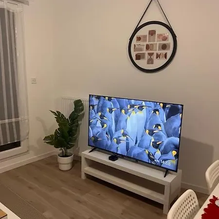 Wifi Parking Paris Chessy (Seine-et-Marne)