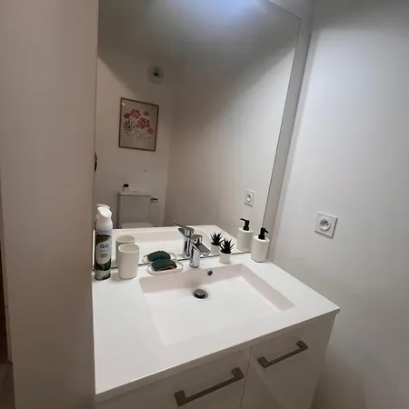 Wifi Parking Paris Apartamento