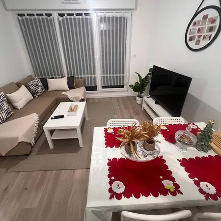 Wifi Parking Paris Apartamento *